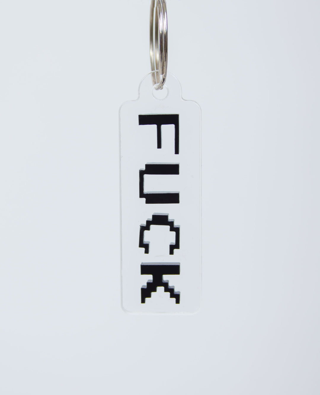 XXX KEYRING FUCK