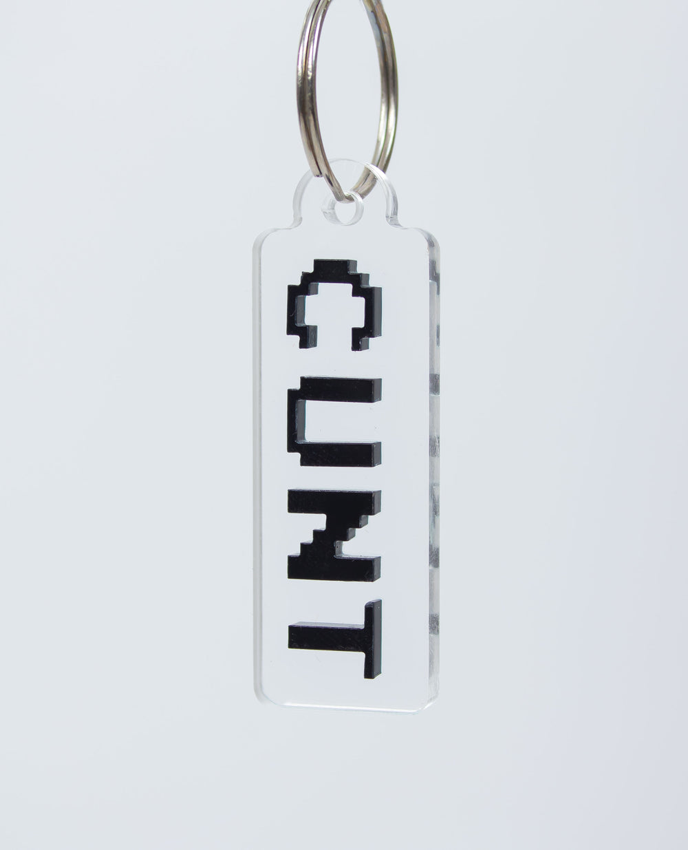 XXX KEYRING CUNT