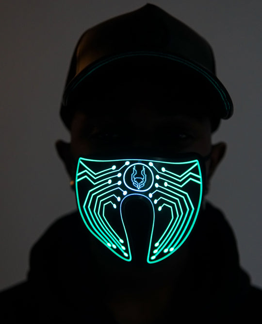 MICROCHIP RECHARGEABLE MASK