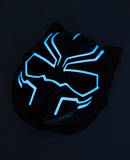 CYBER PANTHER MASK