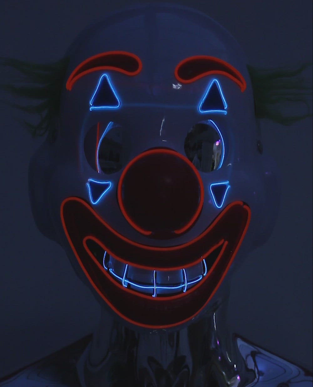 CLOWN MASK