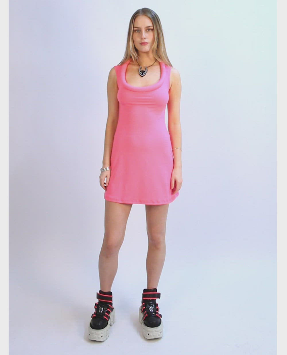 ORBIT DRESS