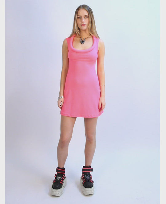 ORBIT DRESS
