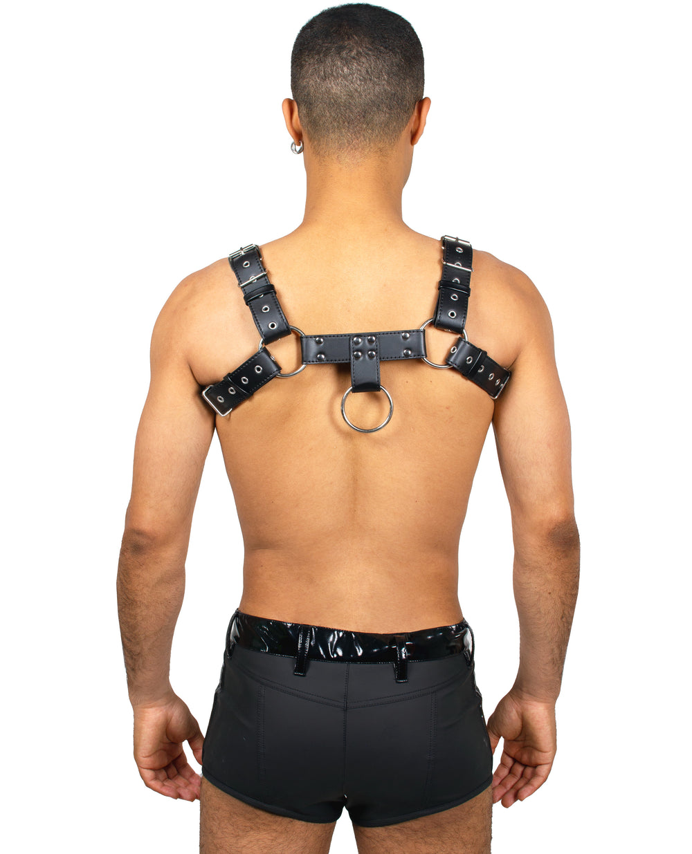 XXX ADJUSTABLE RING HARNESS.