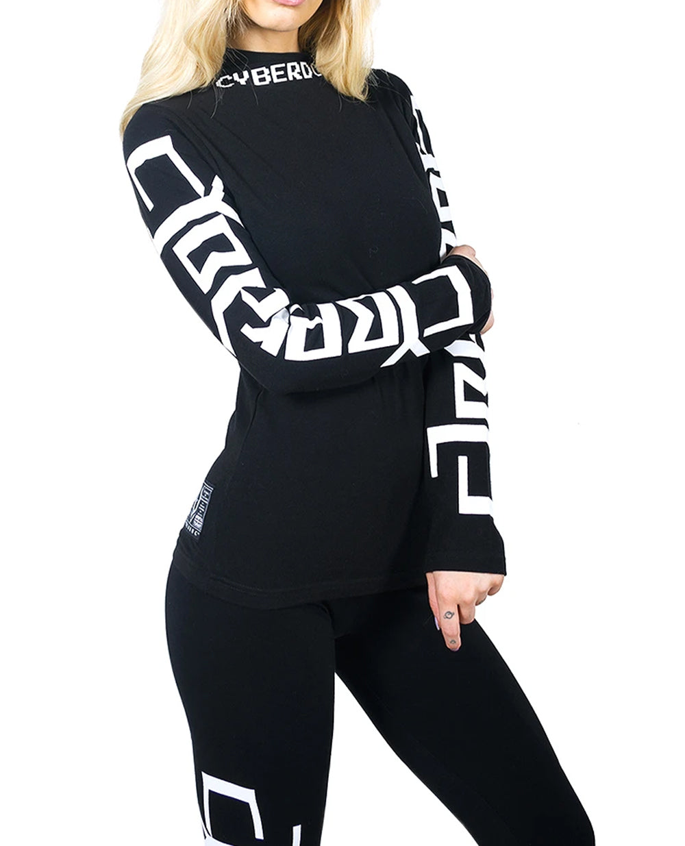 AMBIGRAM L/S TOP.