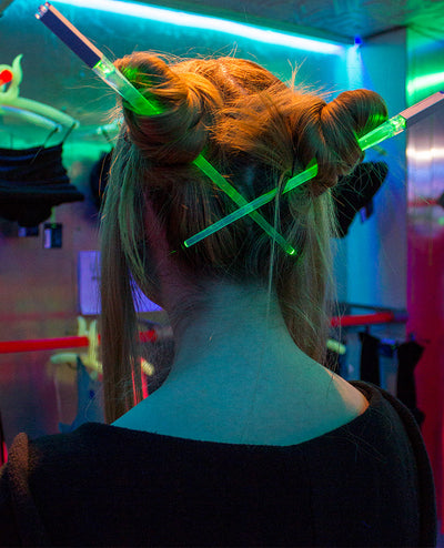 LED CHOPSTICKS.
