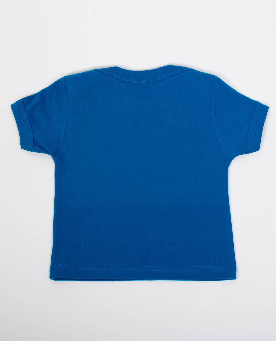 BABY TEE CYBERDOG DEEP BLUE BACK