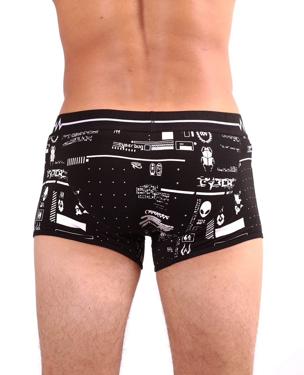 MENS BOXERS NEO FUTURE.