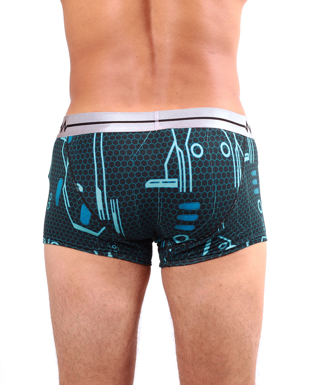 MENS BOXERS SUBSONIC.