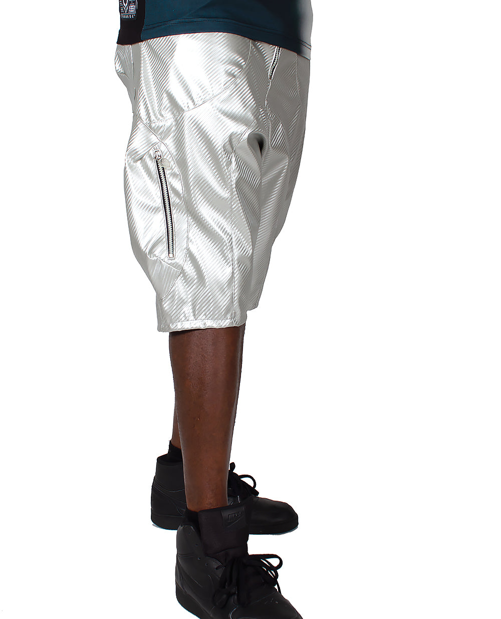 BALLOONEY SHORTS (CARBON).