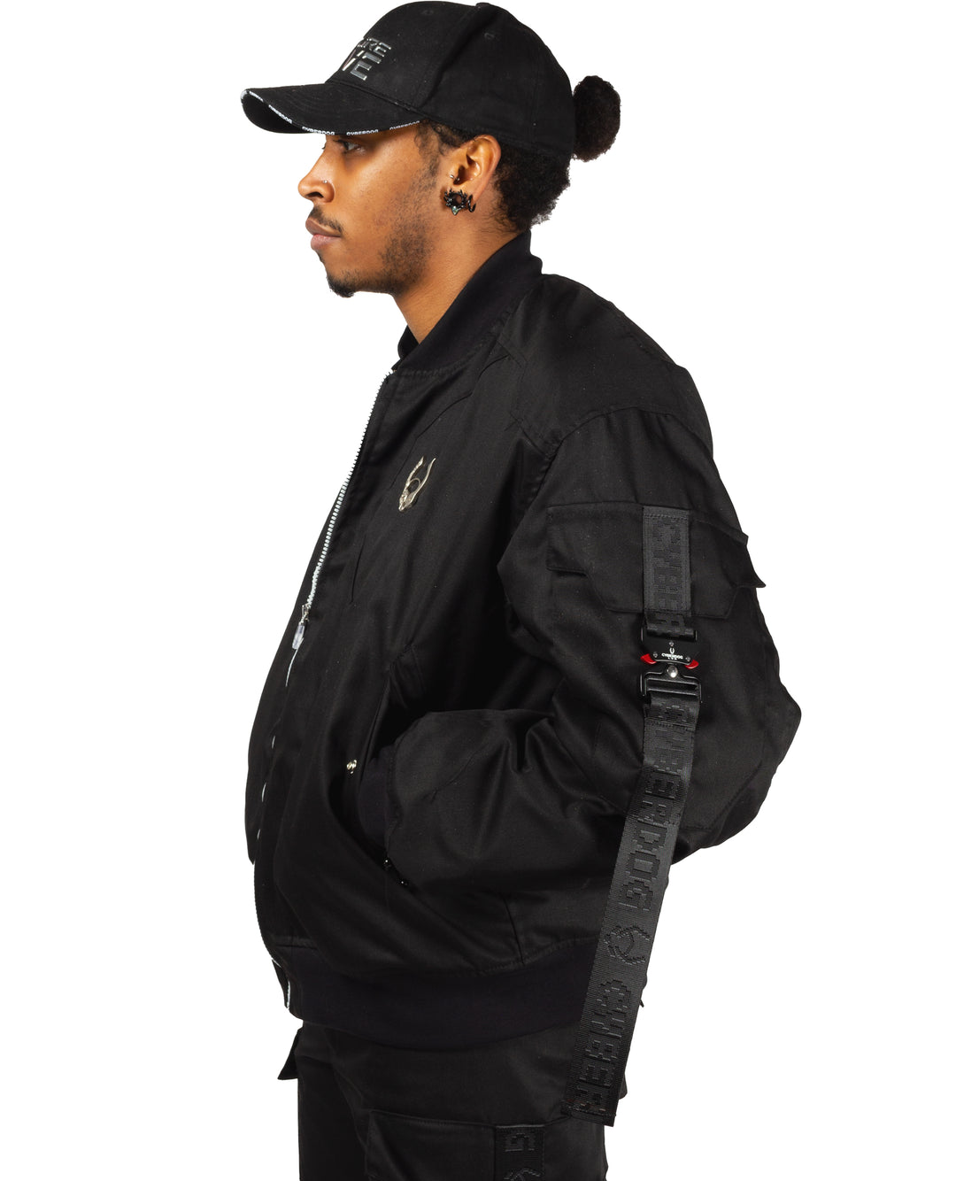 RAVER JACKET.