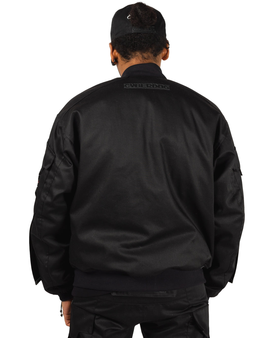 RAVER JACKET.