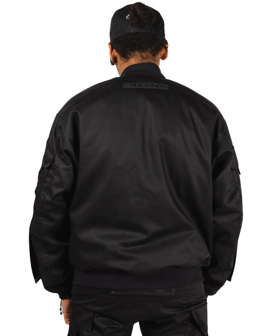 RAVER JACKET.