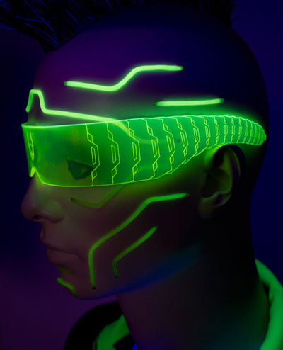 BLADE VISOR.