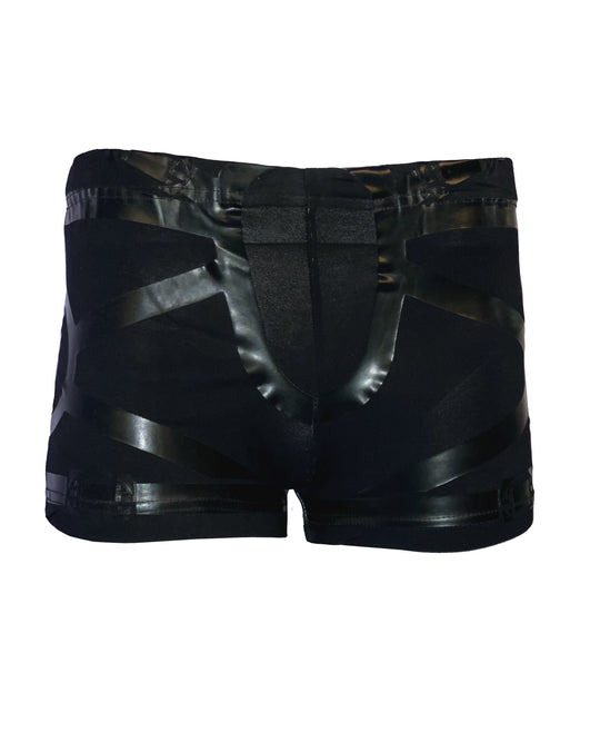 BONDAGE HOTPANTS.