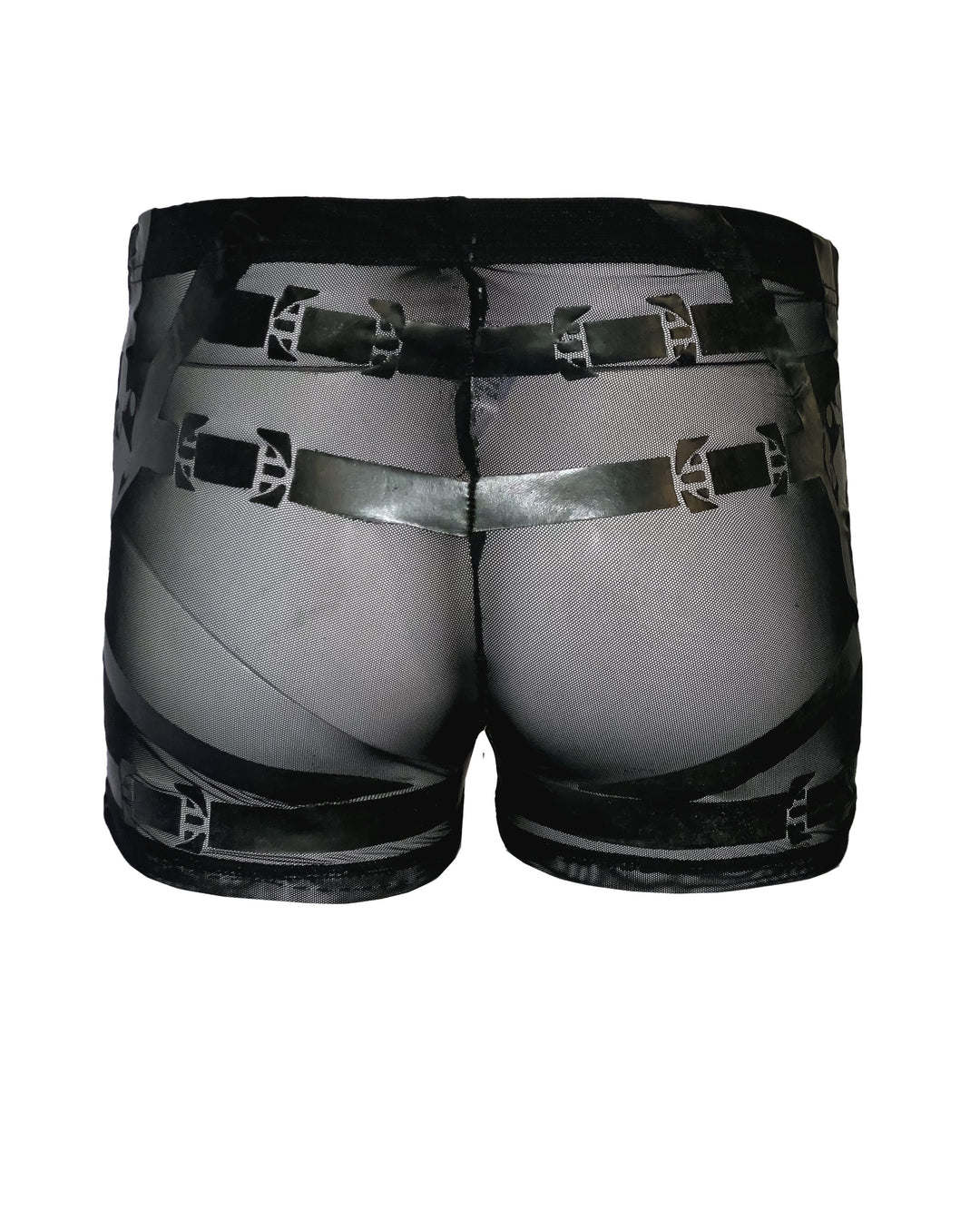 BONDAGE HOTPANTS.