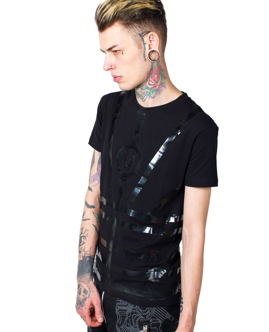 BONDAGE TEE.