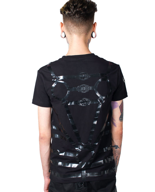 BONDAGE TEE.