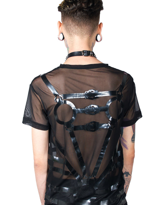 BONDAGE TEE.