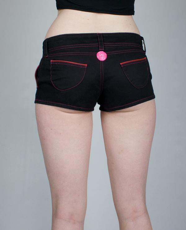 BOOTY SHORTS.
