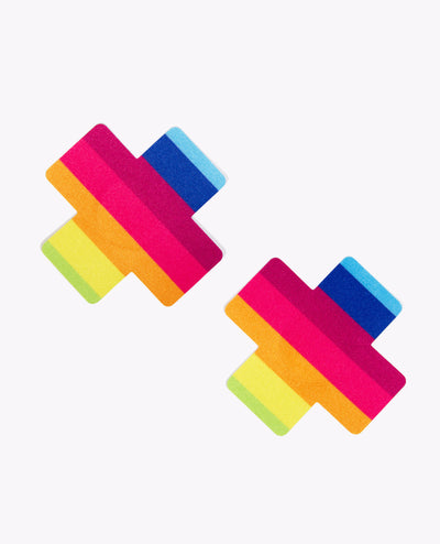 CD+ RAINBOW X PASTIES