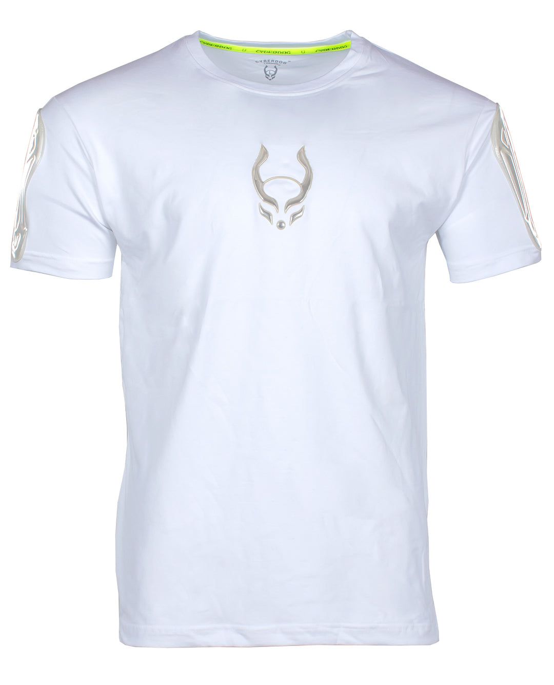 CYBERLAB MENS LOGO CYBER T.