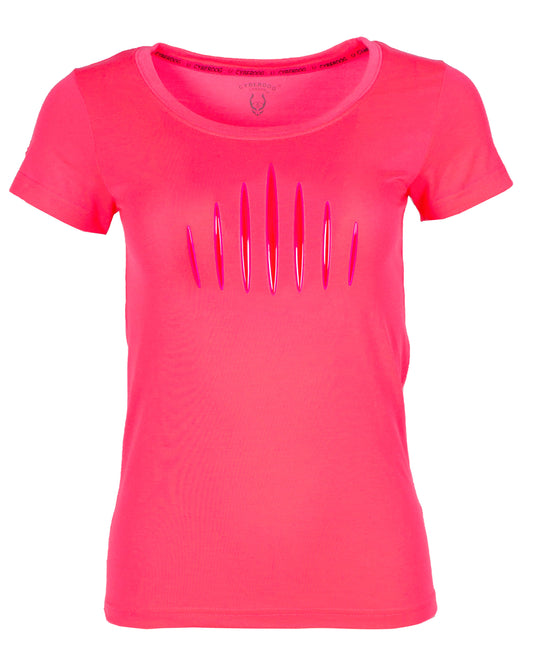 CYBERLAB WOMENS ULTRON EMBLEM T.