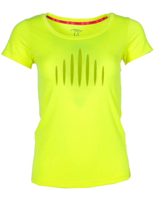 CYBERLAB WOMENS ULTRON EMBLEM T.