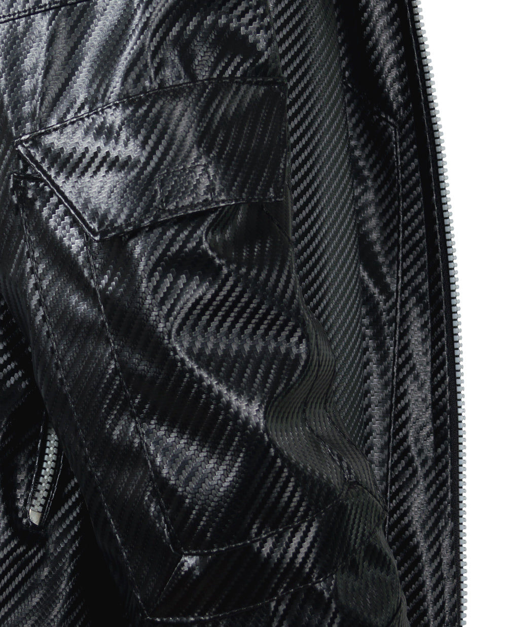 CARBON FIBRE URBANITE JACKET.