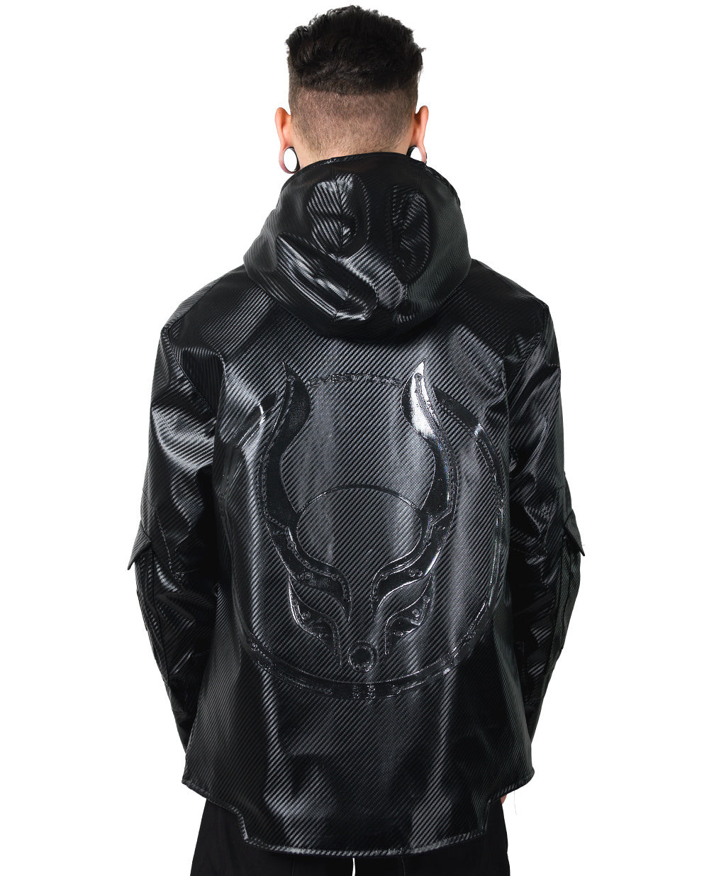 CARBON FIBRE URBANITE JACKET.