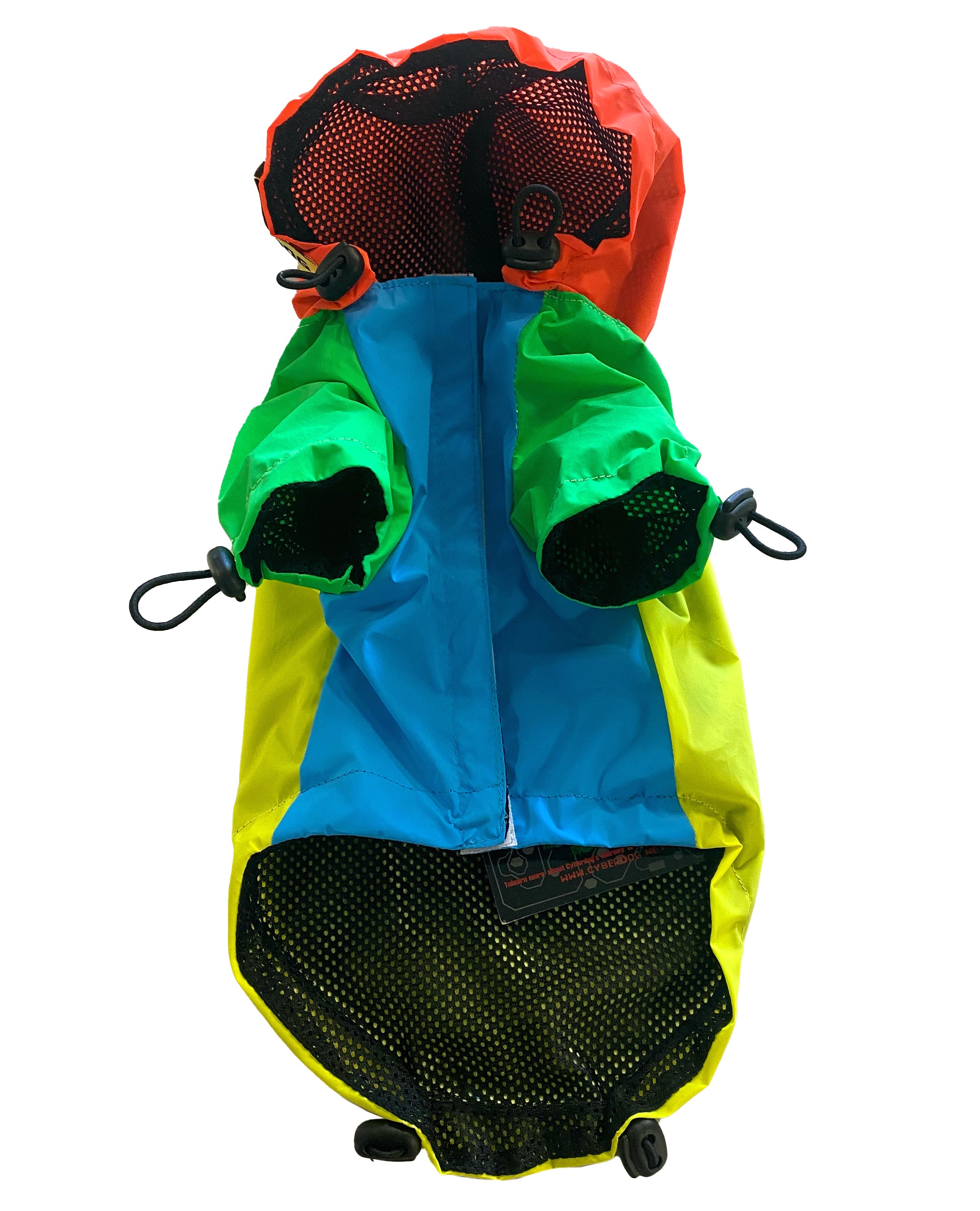 CHICHI DOG JACKET – Cyberdog