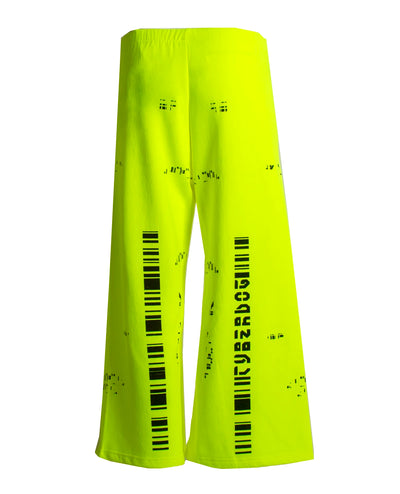 CODE CULOTTES.