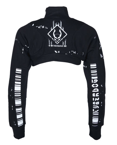 WOMENS SHRUG CODE.