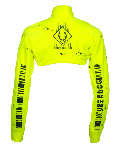 WOMENS SHRUG CODE.