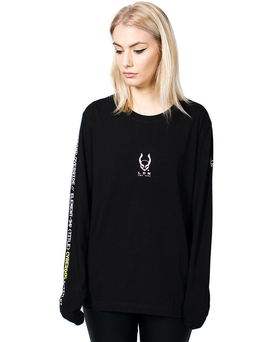 CODER L/S TOP.