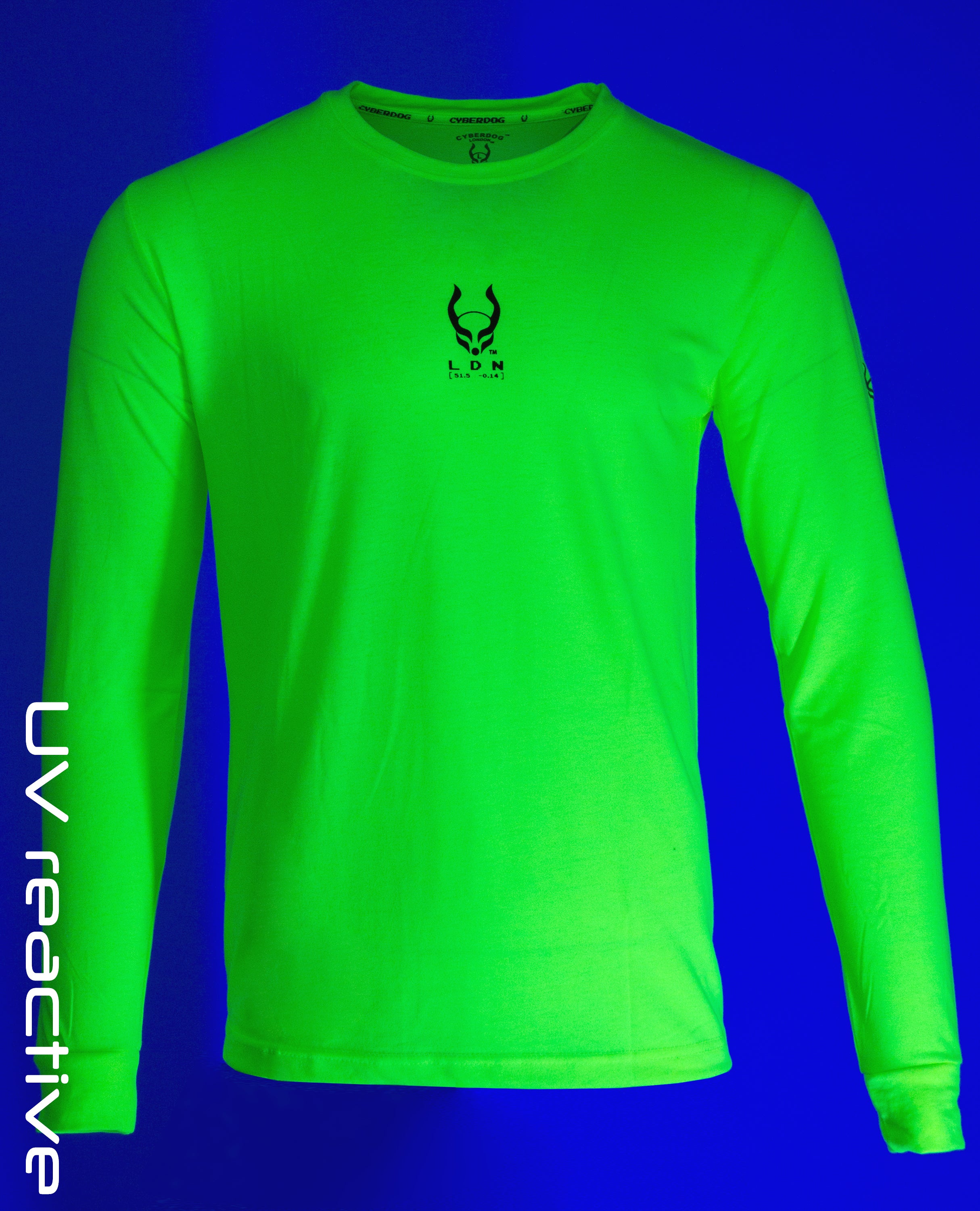 Men's Long Sleeve Tops | CYBERDOG – Cyberdog