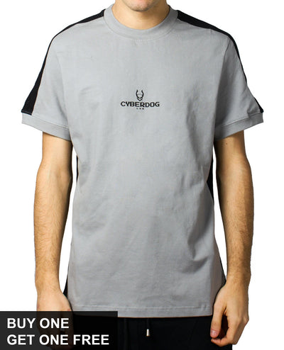 STD S/S CREW TEA RETRO.
