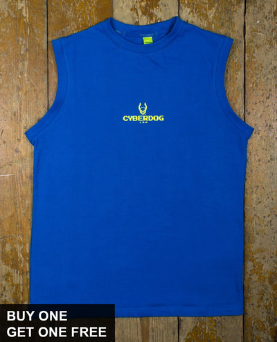 VEST CREW RETRO.