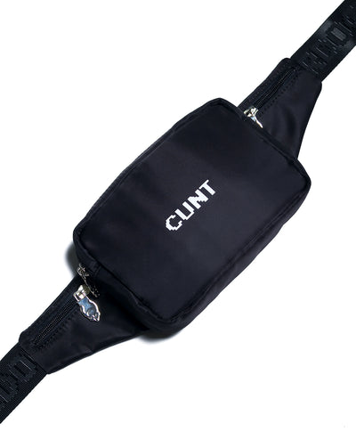 CUNT BUM BAG.