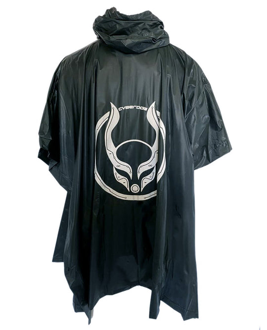 CYBERDOG RAIN PONCHO.