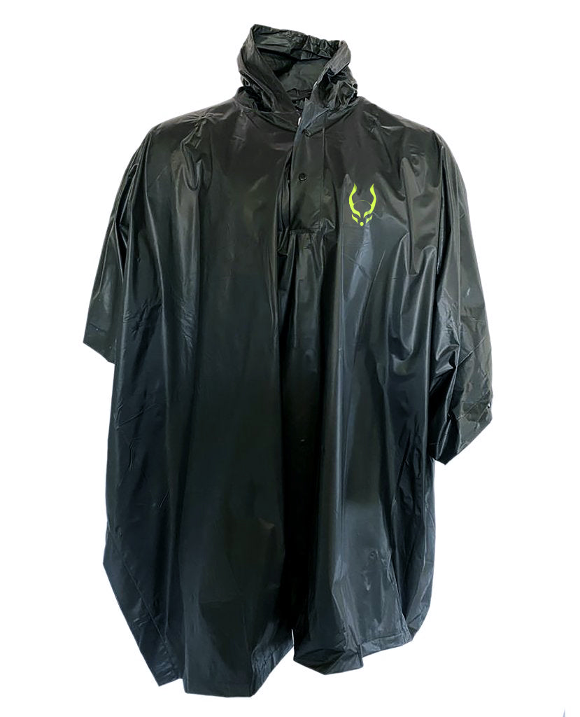 CYBERDOG RAIN PONCHO.