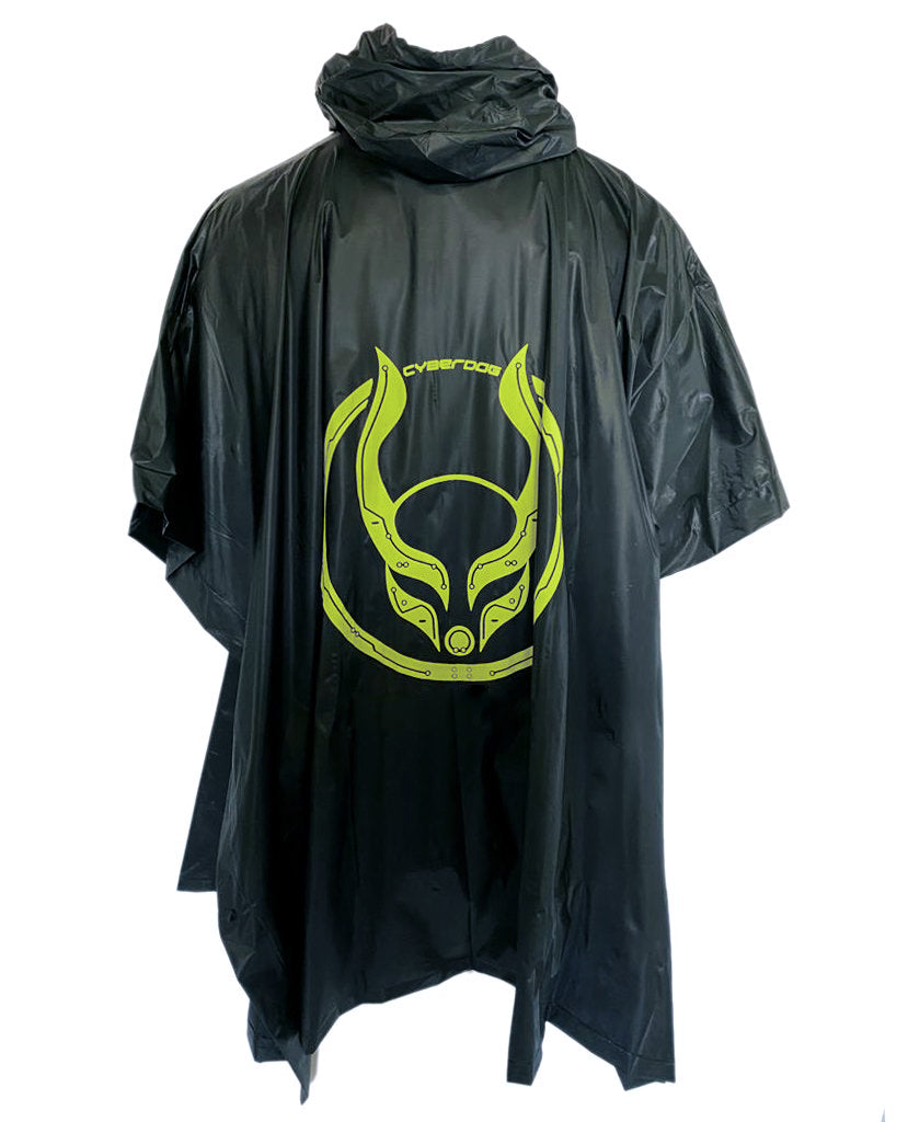 CYBERDOG RAIN PONCHO.