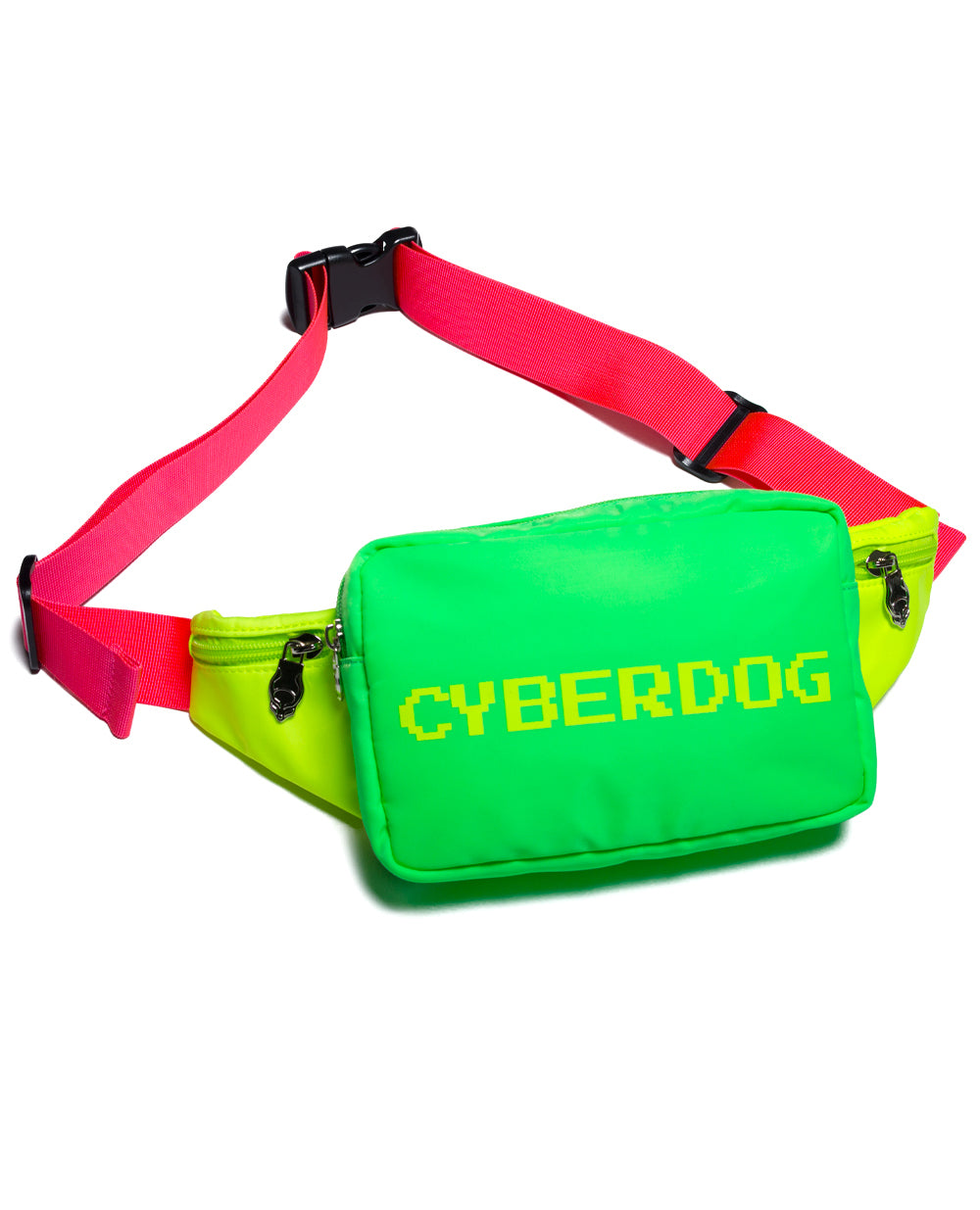 CYBERDOG BUM BAG by Cyberdog - Rave clothing, festival fashion