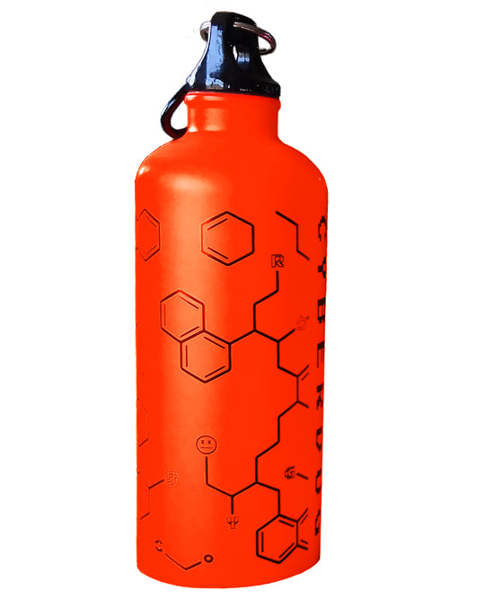 CYBERDOG HYDROBOTTLE.