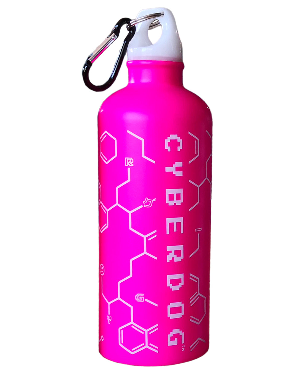 CYBERDOG HYDROBOTTLE.