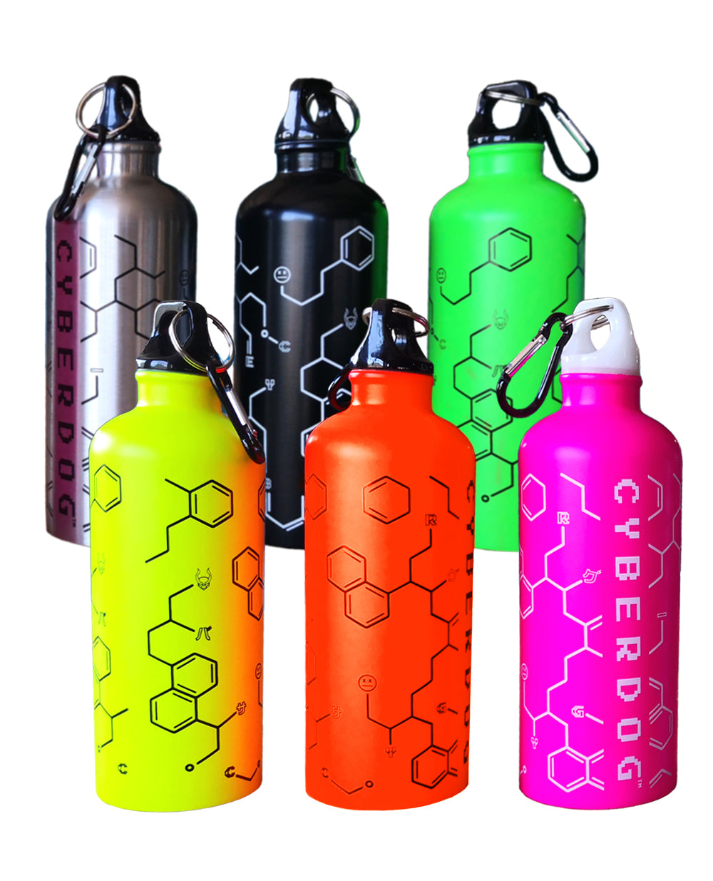 CYBERDOG HYDROBOTTLE.