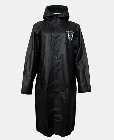 CYBERDOG RAINCOAT BLACK/BLACK