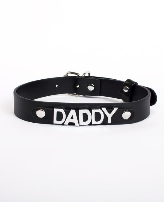 XXX DADDY COLLAR