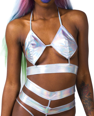 DIAMOND BRALET.