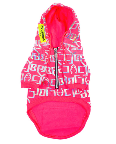 DOG HOODY AMBIGRAM.